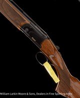 RIZZINI B BR110 Small Action Field 28ga 28" chokes, ABS case, NEW - 9 of 9