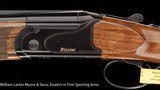 RIZZINI B BR110 Small Action Field .410
28" chokes, ABS case, NEW - 5 of 9