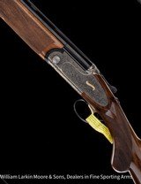 RIZZINI B Artemis Light 16ga 28" chokes, ABS case, NEW - 9 of 9