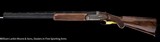 RIZZINI B Artemis Light 16ga 28" chokes, ABS case, NEW - 7 of 9