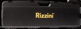 RIZZINI B Regal Round Body 20ga 28" Chokes, ABS case, NEW - 2 of 9