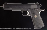 COLT 1911 Mk IV Series 70 Government model custom by Novak, .45acp, Build sheet, Mfg 1980 - 2 of 4