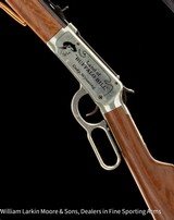 DAISY Bill Cody's Buffalo Bill Scout 30-30, Mfg 1969 Sold only at the Cody Museum in Cody WY, Very collectible and brand new in the box condition - 8 of 11