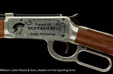 DAISY Bill Cody's Buffalo Bill Scout 30-30, Mfg 1969 Sold only at the Cody Museum in Cody WY, Very collectible and brand new in the box condition - 7 of 11