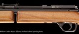 BENJAMIN 397PA .177 pellet air rifle, Single shot pump action, Mfg 1970's Like New - 2 of 3