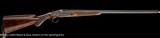 FABBRI SxS SLE Tipo Piccione Extra 20ga 28" M&F, Bohler steel barrels, Cased, Mfg 1969 - 8 of 9