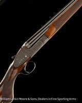 FABBRI SxS SLE Tipo Piccione Extra 20ga 28" M&F, Bohler steel barrels, Cased, Mfg 1969 - 1 of 9