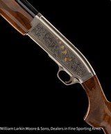 BROWNING Gold "Golden Clays" Sporting Clays 12ga 30" Chokes, ABS case, AS NEW, Mfg 2013 - 8 of 8