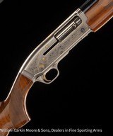 BROWNING Gold "Golden Clays" Sporting Clays 12ga 30" Chokes, ABS case, AS NEW, Mfg 2013 - 1 of 8