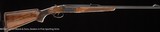 CHAPUIS ARMES Brousse Extra .450/.400 3" NE, 26", Casehardened, Buffalo in gold on bottom, NEW - 4 of 9