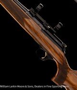 CHAPUIS ARMES
ROLS Elegance, .300 win mag, 24" QD mounts with 30mm rings, Upgraded Turkish walnut, ABS case, NEW - 6 of 8