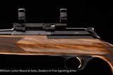 CHAPUIS ARMES
ROLS Elegance, .300 win mag, 24" QD mounts with 30mm rings, Upgraded Turkish walnut, ABS case, NEW - 5 of 8