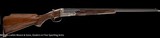 PARKER BROS. DHE 20ga & 28ga Custom two barrel multi-gauge skeet gun, Mfg 1921 - 3 of 10