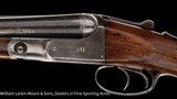 PARKER BROS VH 12ga 28" F&F, 1 1/2 Frame, 7#1oz, All original, Great dimensions, Mfg 1925 - 5 of 8