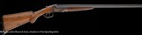ITHACA FLues Field grade 16ga 27" CYL&CYL, 6#2oz, Mfg 1913, A great Grouse gun - 3 of 8
