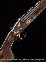 F.LLI PIOTTI King Extra 12ga 30: M&M, PG-ST-BT, Competition SxS Sporting Clays configuration - 1 of 9