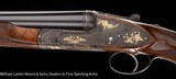 F.LLI PIOTTI King Extra 12ga 30: M&M, PG-ST-BT, Competition SxS Sporting Clays configuration - 4 of 9