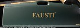 FAUSTI Class LX 20ga 28" Chokes, Fancy wood, ABS case, AS NEW Test fired only - 8 of 9