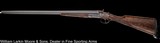 F.LLI PIOTTI Traditional hammer gun 12ga 30" M&IM, Fancy Turkish walnut, Round body action shaping, Top Safety, ABS case - 6 of 9