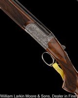 RIZZINI B Venus Round Body Field 20ga 28" Chokes, Fancy wood and engraving, A special model for women, abs CASE, NEW - 8 of 8