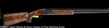 RIZZINI B BR110 X Sporting, 12ga 30", X bore, Adjustable comb, Extended chokes, ABS case, NEW - 3 of 9