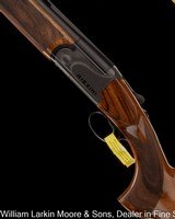RIZZINI B BR110 X Sporting, 12ga 30", X bore, Adjustable comb, Extended chokes, ABS case, NEW - 9 of 9