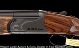 RIZZINI B BR110 X Sporting, 12ga 30", X bore, Adjustable comb, Extended chokes, ABS case, NEW - 5 of 9