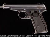 REMINGTON Model 51 Self loading pistol .380acp, Very high condition in original box with papers c.1925 - 2 of 3