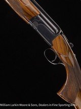 PERAZZI MX8 Sporting 12ga 28.5" (72cm) Chokes, Upgraded wood, Extra trigger group, Csae - 8 of 8