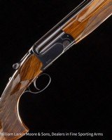 PERAZZI MX8 Sporting 12ga 28.5" (72cm) Chokes, Upgraded wood, Extra trigger group, Csae - 1 of 8