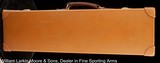 PARKER REPRODUCTION DHE 12ga 26" IC&M, SST, EXTRA FANCY WOOD, Factory leather case - 8 of 9