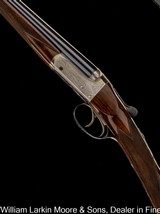 F. BEESLEY Best quality BLE .410, 26" IC&IM, Fancy wood with 15 1/2" LOP, Ejectors, 2 1/2" chambers - 8 of 8