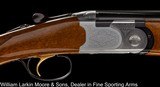BERETTA 686 Silver Pigeon 20ga 28" M&F, 3" chambers, 5#12oz,1970's mfg - 2 of 8