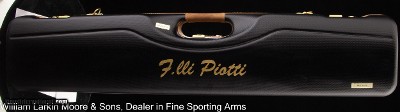 F.LLI PIOTTI Sport O/U with detachable lock, 20ga 32