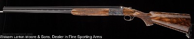 F.LLI PIOTTI Sport O/U with detachable lock, 20ga 32