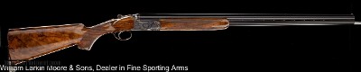 F.LLI PIOTTI Sport O/U with detachable lock, 20ga 32