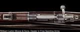 Carl Gustaf 1894 Swedish Mauser Carbine 6.5x55 Swede - 4 of 8