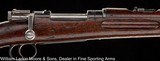 Carl Gustaf 1894 Swedish Mauser Carbine 6.5x55 Swede - 2 of 8