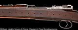 Carl Gustaf 1894 Swedish Mauser Carbine 6.5x55 Swede - 5 of 8
