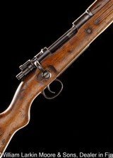 MAUSER 98KAR 8x57 24" rifle, Small ring action, Mfg 1920 - 1 of 8