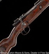 MAUSER K98K, 8x57, 24" Rifle, All matching numbers - 1 of 8
