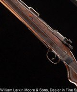 MAUSER K98K, 8x57, 24" Rifle, All matching numbers - 8 of 8