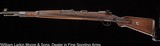 MAUSER K98K, 8x57, 24" Rifle, All matching numbers - 6 of 8