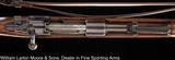 MAUSER K98K, 8x57, 24" Rifle, All matching numbers - 4 of 8