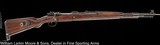 MAUSER K98K, 8x57, 24" Rifle, All matching numbers - 3 of 8