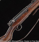 JAPANESE Type 38 6.5x50 Jap, Sling, Dust cover, Chrysanthemum - 1 of 8