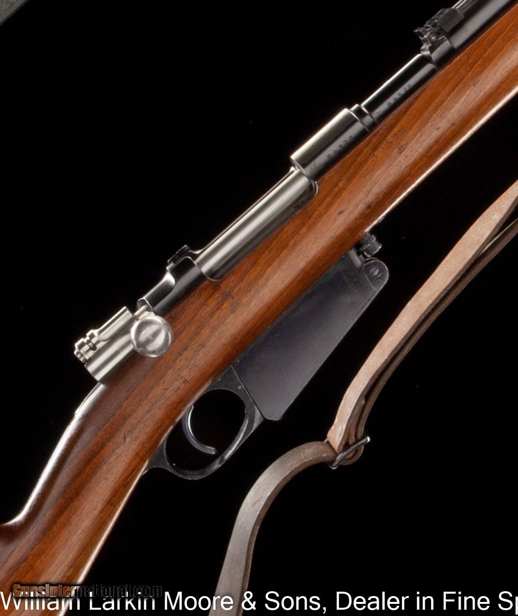 MAUSER 1891 Argentine 7.65 Argentine 29.5