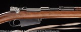 MAUSER 1891 Argentine 7.65 Argentine 29.5" - 2 of 8