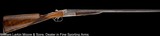 AYA Bournebrook Round Body Left Hand 28ga 30" IC&M Upgraded wood, As new in box, Test fired only, Mfg 2019 - 3 of 9