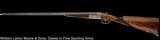 AYA Bournebrook Round Body Left Hand 28ga 30" IC&M Upgraded wood, As new in box, Test fired only, Mfg 2019 - 6 of 9